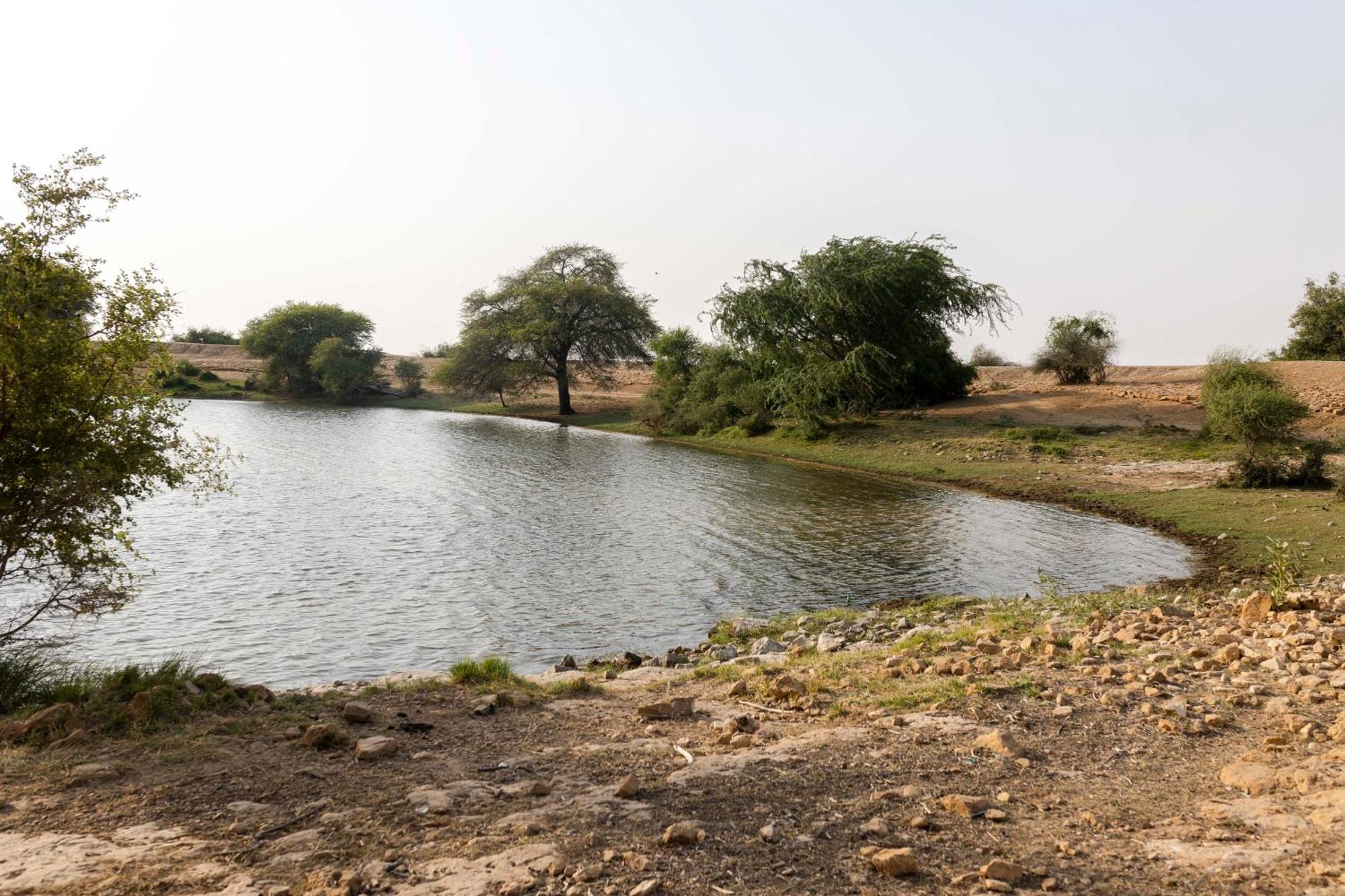Nomads Heaven Desert Camp Jaisalmer Exterior foto